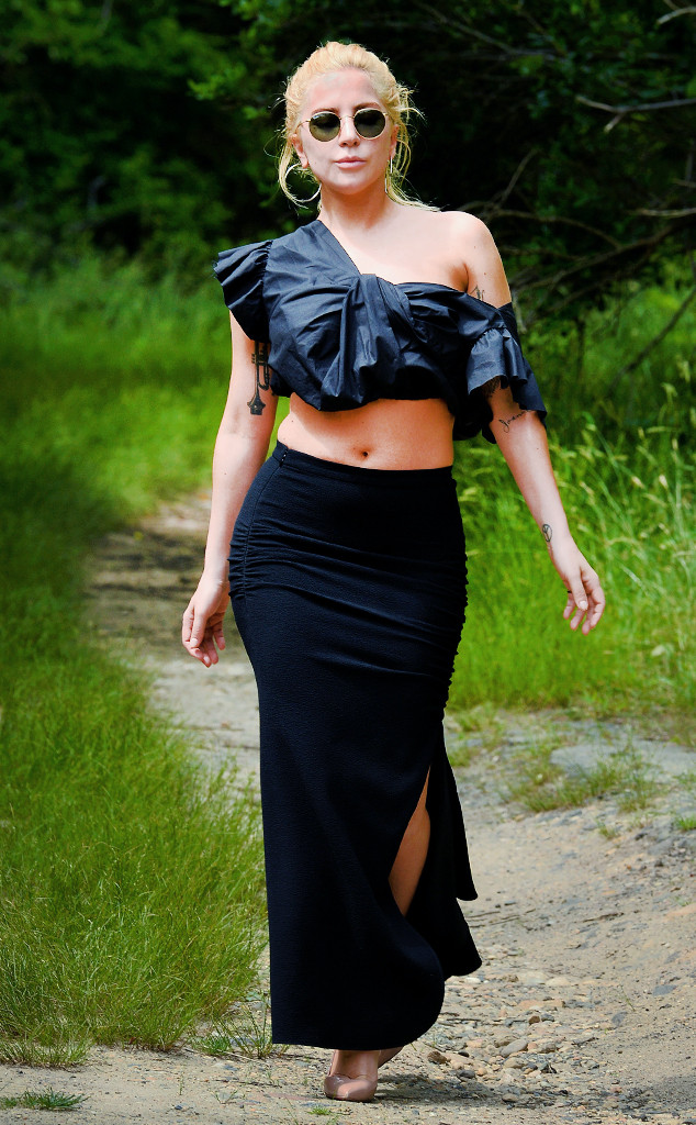 ESC: Hiking, Lady Gaga ESC: Hiking, Lady Gaga
